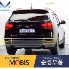 MOBIS FOG REAR LAMP TYPE REFLECTOR SET FOR HYUNDAI IX55 2006-15