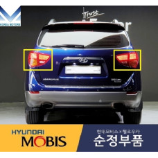 MOBIS REAR COMBINATION LED TAIL LAMP SET HYUNDAI VERACRUZ 2006-15