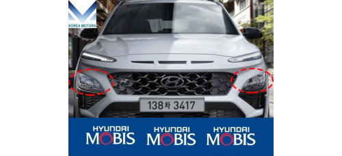 MOBIS PEREDNYE FARY DLY HYUNDAI KONA N 2020-23 MOBIS PEREDNYE FARY DLY HYUNDAI KONA N 2020-23
