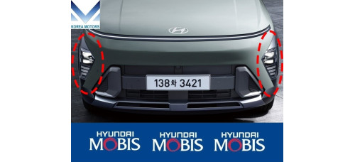 MOBIS LED PEREDNYE FARY DLY HYUNDAI KONA SX2 2023-26 MOBIS LED PEREDNYE FARY DLY HYUNDAI KONA SX2 2023-26