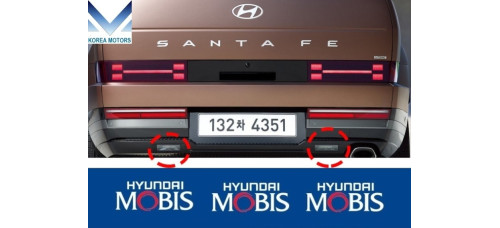 MOBIS LED LAMPY ZADNEGO HODA HYUNDAI SANTA FE MX5 2023-26 MOBIS LED LAMPY ZADNEGO HODA HYUNDAI SANTA FE MX5 2023-26