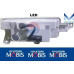 MOBIS LED LAMPY ZADNEGO HODA HYUNDAI SANTA FE MX5 2023-26 MOBIS LED LAMPY ZADNEGO HODA HYUNDAI SANTA FE MX5 2023-26