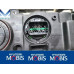 MOBIS LED CENTRALNAYA LAMPA HYUNDAI SANTA FE MX5 2023-26