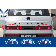MOBIS COMBINATION TAILLAMPS HYUNDAI SANTA FE MX5 2023-26