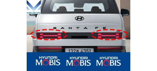 MOBIS COMBINATION TAILLAMPS HYUNDAI SANTA FE MX5 2023-26