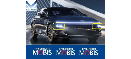 MOBIS LED HEADLAMPS SET FOR HYUNDAI SONATA DN8 2023-26