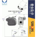 MOBIS PEREDNIE FARY DLY HYUNDAI STARIA 2021-25
