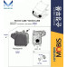 MOBIS PEREDNIE FARY DLY HYUNDAI STARIA 2021-25