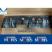 MOBIS LED COMBINATION TAILLAMP HYUNDAI STARIA 2021-25