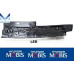 MOBIS LED COMBINATION TAILLAMP HYUNDAI STARIA 2021-25