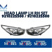MOBIS PEREDNYE FARY DLY HYUNDAI TUCSON IX 2013-15Y MOBIS PEREDNYE FARY DLY HYUNDAI TUCSON IX 2013-15Y
