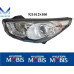 MOBIS PEREDNIE FARY DLY HYUNDAI TUCSON IX35 2009-13Y