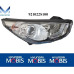 MOBIS PEREDNIE FARY DLY HYUNDAI TUCSON IX35 2009-13Y
