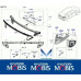 MOBIS ZADNYE LAMPY DLY HYUNDAI TUCSON NX4 2023-26