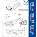 MOBIS HID XENON PEREDNIE FARY DLY HYUNDAI VELOSTER 2011-14 MOBIS HID XENON PEREDNIE FARY DLY HYUNDAI VELOSTER 2011-14