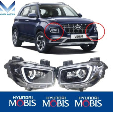 MOBIS HID LED HEADLAMP SET FOR HYUNDAI VENUE 2019-26