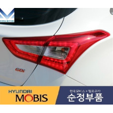 MOBIS LED TAIL COMBINATION LAMP SET FOR HYUNDAI I30 2012-15 MOBIS LED TAIL COMBINATION LAMP SET FOR HYUNDAI I30 2012-15