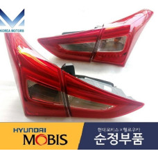 MOBIS LED TAIL COMBINATION LAMP HYUNDAI I30 ELANTRA 2011-15 MOBIS LED TAIL COMBINATION LAMP HYUNDAI I30 ELANTRA 2011-15