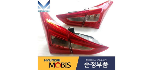 MOBIS LED TAIL COMBINATION LAMP HYUNDAI I30 ELANTRA 2011-15