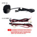 KABIS CAR ALARM SYSTEM FOR DIFFERENT MODELS OF VEHICLES