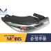 MOBIS FRONT PROJECTION HEAD LAMPS SET FOR KIA CARNVAL 2014-18