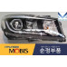MOBIS FRONT PROJECTION HEAD LAMPS SET FOR KIA CARNVAL 2018-20