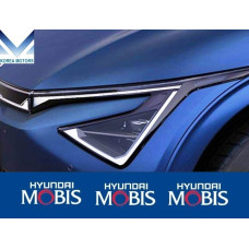 MOBIS LED PEREDNYE FARY DLY KIA EV6 CV1 2024-26