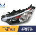 MOBIS FRONT PROJECTION HEAD LAMPS SET FOR KIA CERARO FORTE 2012-15