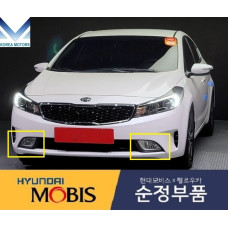 MOBIS PROTIVOTUMANKI LAMPY KIA CERATO K3 FORTE 2015-18