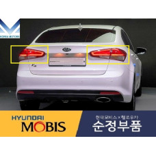 MOBIS LED TAIL COMBINATION LAMP KIA CERATO FORTE 2015-18 MOBIS LED TAIL COMBINATION LAMP KIA CERATO FORTE 2015-18