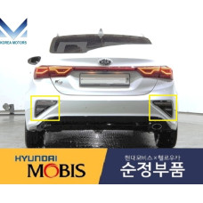 MOBIS FOG REAR LAMP TYPE SIGNAL COVER KIA CERATO FORTE K3 2018-21