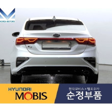 MOBIS LED TAIL COMBINATION LAMP SET FOR KIA CERATO FORTE 2018-21