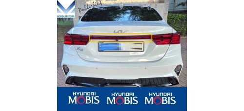91-925 NAKLADKA DVER BAGAZNIK KIA K3 CERATO FORTE 2021-25