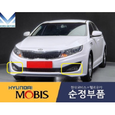 MOBIS FOG HEADLAMP TYPE SET FOR KIA OPTIMA K5 2010-13 MNR