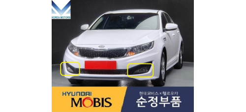 MOBIS FOG HEADLAMP TYPE SET FOR KIA OPTIMA K5 2010-13 MNR