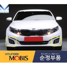 MOBIS FOG LED HEADLAMP TYPE WITH COVER FOR KIA OPTIMA K5 2013-15