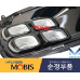 MOBIS FOG LED HEADLAMP TYPE WITH COVER FOR KIA OPTIMA K5 2013-15 MOBIS FOG LED HEADLAMP TYPE WITH COVER FOR KIA OPTIMA K5 2013-15