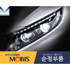 MOBIS HID LED DRL HEADLAMP SET FOR KIA OPTIMA K5 2010-15 MOBIS HID LED DRL HEADLAMP SET FOR KIA OPTIMA K5 2010-15