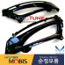 MOBIS FOG HEADLAMP LED TYPE WITH COVER FOR KIA OPTIMA / K5 2010-13