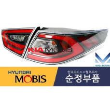 MOBIS LED TAIL COMBINATION LAMP FOR KIA OPTIMA K5 2012-15