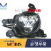 MOBIS LED FOG HEADLAMP WITH COVER FOR KIA OPTIMA K5 2018-19 MOBIS LED FOG HEADLAMP WITH COVER FOR KIA OPTIMA K5 2018-19
