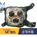 MOBIS LED FOG HEADLAMP WITH COVER HYBRID KIA OPTIMA K5 2018-19 MOBIS LED FOG HEADLAMP WITH COVER HYBRID KIA OPTIMA K5 2018-19