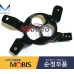MOBIS LED FOG HEADLAMP WITH COVER HYBRID KIA OPTIMA K5 2018-19 MOBIS LED FOG HEADLAMP WITH COVER HYBRID KIA OPTIMA K5 2018-19