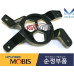 MOBIS LED FOG HEADLAMP WITH COVER HYBRID KIA OPTIMA K5 2018-19 MOBIS LED FOG HEADLAMP WITH COVER HYBRID KIA OPTIMA K5 2018-19