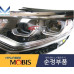 MOBIS HEADLAMP FULL OPTIONS LED DRL FOR KIA K5 PTIMA 2018-19 MOBIS HEADLAMP FULL OPTIONS LED DRL FOR KIA K5 PTIMA 2018-19