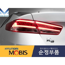 MOBIS LED REAR COMBINATION LAMP FOR KIA OPTIMA K5 2015-19 MOBIS LED REAR COMBINATION LAMP FOR KIA OPTIMA K5 2015-19