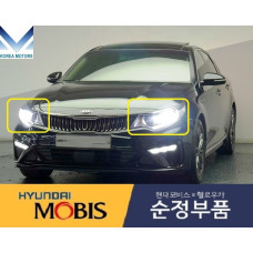 MOBIS HID LED DRL HEADLAMP ASSY SET FOR KIA OPTIMA K5 2015-18
