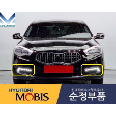 MOBIS FOG HEADLAMP LED FOR KIA QUORIS K9 K900 2012-14