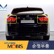 MOBIS LED TAIL COMBINATION LAMP KIA QUORIS K9 K900 2012-14