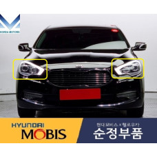 MOBIS HID AFLS LED DRL HEADLAMP ASSY KIA QUORIS K9 K900 2014-18